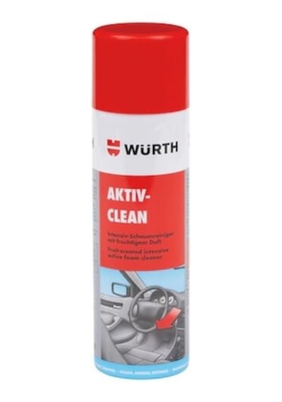 Würth Aktif Temizleme Köpüğü 500 Ml