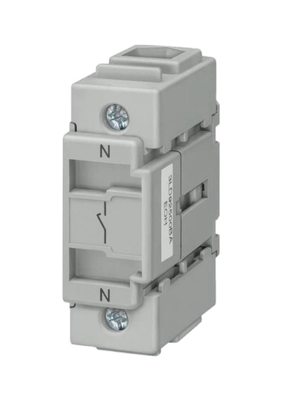 Siemens 3ld9220-0b Nötr Modülü 3ld21/22 Önden