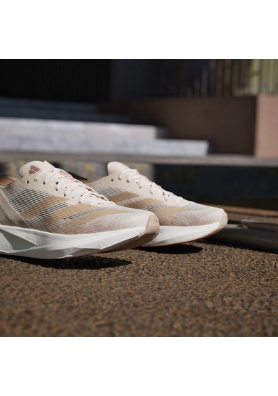Adidas Adizero Takumi Sen 10 Kadın Koşu Ayakkabısı C-adııh5714b10a00 Bej