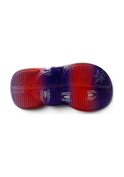 Spıderman 206 Erkek Çocuk Sandalet Kırmızı