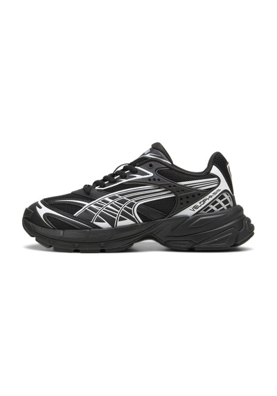 Puma Velophasis Always On Erkek Sneaker - Siyah