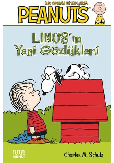Peanuts: Linus Un Yeni Gözlükleri