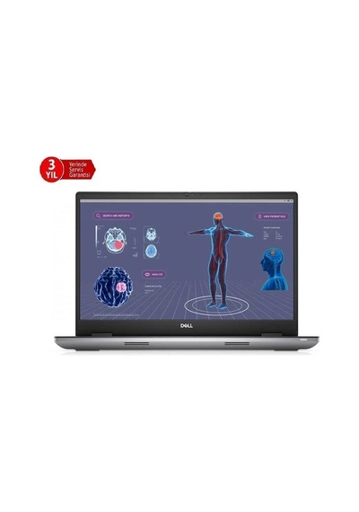Dell Ws Precısıon Xctop7680emea Vp-2 I9-13950hx 32gb 512ssd 16gb Rtx5000 16 Wın11pro
