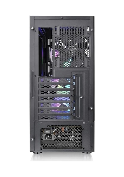Thermaltake S200 TG CA-3X2-65M1WE-00 650 W 80+ Mid Tower Oyuncu Kasası