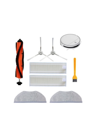 Xiaomi Essential Mjstg1 Uyumlu Seti- Fırça, Filtre, Mop
