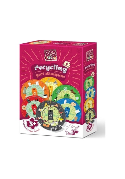 Art Kids Geri Dönüşüm 5832