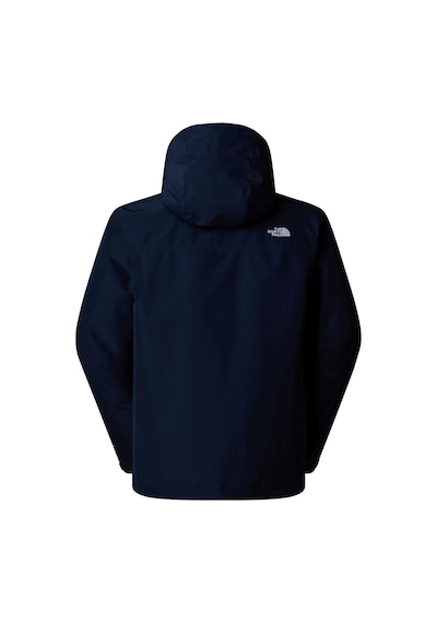 The North Face M Carto Mono Trıclımate Hooded Jacket Erkek Ceket Nf0a8d1s8k21 Lacivert