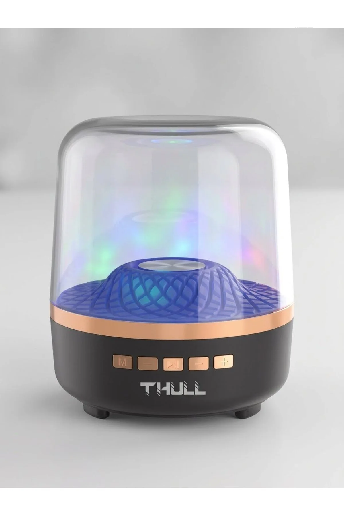 Bts-j1723 Bluetooth Taşınabilir Kablosuz Hoparlör Rgb Light