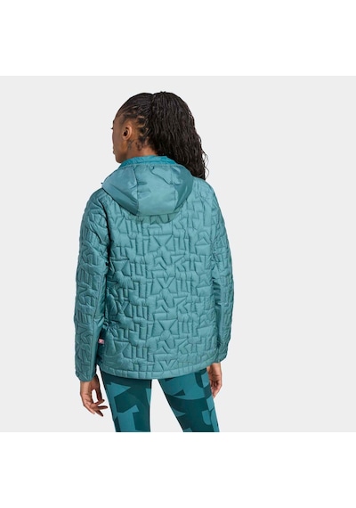 Adidas Terrex Xperior Primaloft Kadın Mavi Mont Jl9806 Mavi