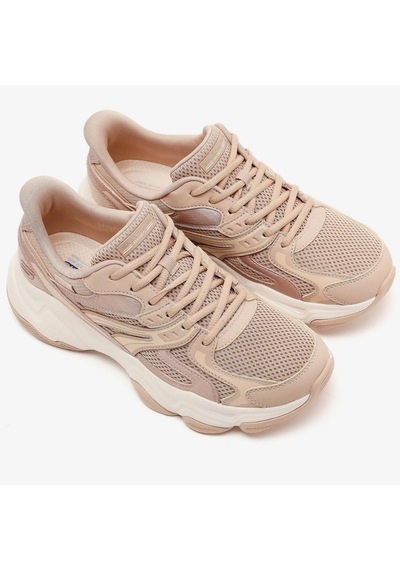 Skechers Bobs Diego 117689-tan Unisex Spor Ayakkabı Bej