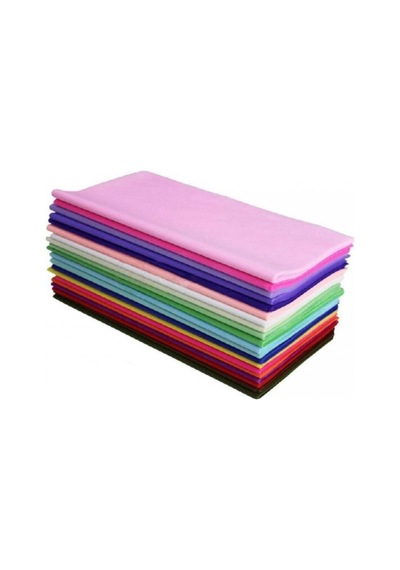 Kırmızı Pelur Kağıdı 50X70 50 Adet