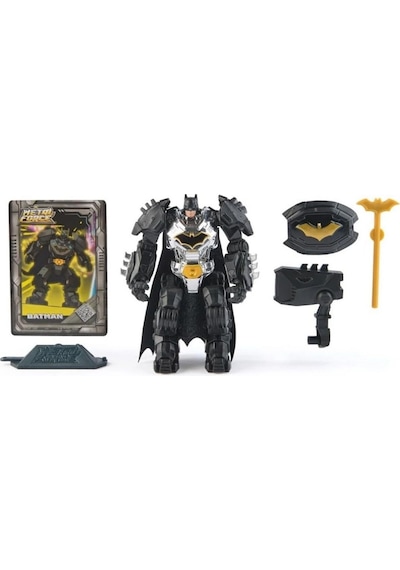 1004583 Sun-spm-dc Figür Batman 17 Cm Bman Diğer