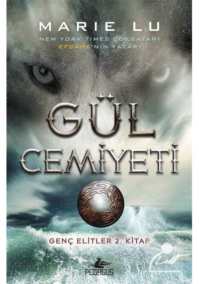 Gül Cemiyeti Ciltli / Marie Lu
