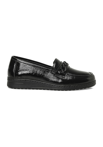 Polaris 105630.z5pr Siyah Kadın Loafer 000000000102037237 Siyah