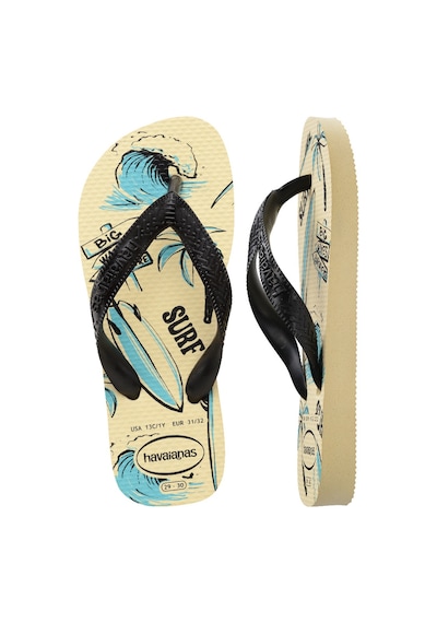 Crocs Havaianas Erkek Plaj Terliği 4127273 Krem
