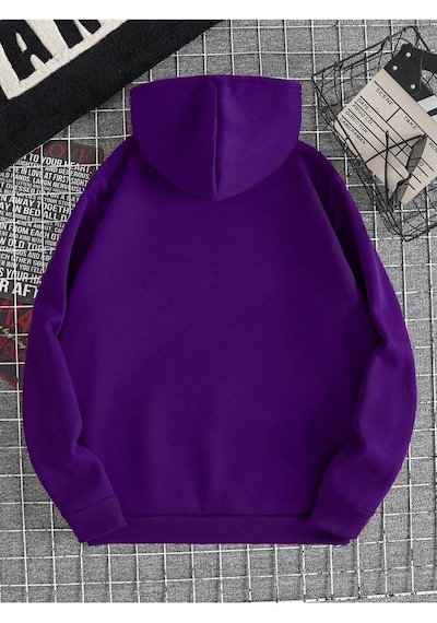 Altamira Brooklyn Baskılı Kapüşonlu Sweatshirt 001