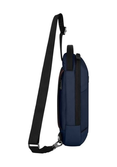 Victorinox 653541 Altmont Modern Sling Omuz Çantası, Mavi Çok Renkli