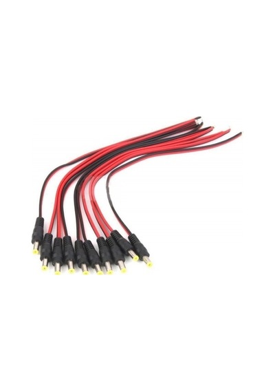 Ezcool Power Jack Kablolu 10 Lu Paket