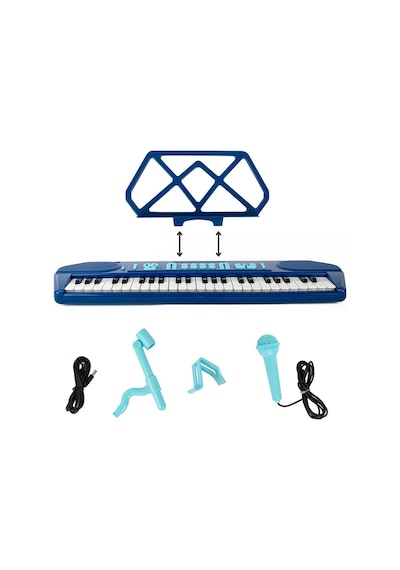 49 Tuş Piano Org