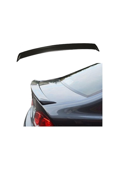 Honda Civic Fd6 Bagaj Üstü Spoiler Piano Black 2006-2011