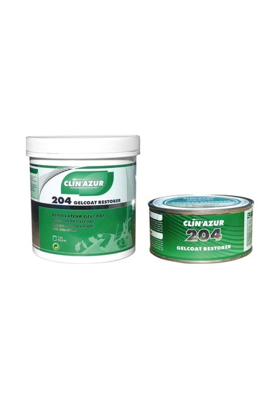 Clin Azur -204- Jelkot Restore Edici 1 Kg.