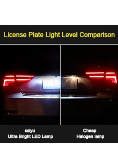 Photon Ph7023Cb Beyaz - T10 W5 15'Li Led - Arıza Yakmaz
