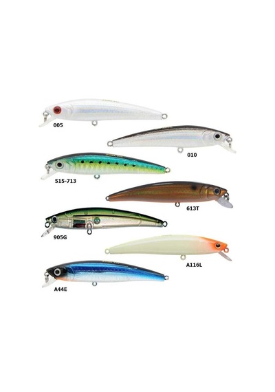 Strike Pro Jl-120 F Arc Minnow 90 Serisi Suni Yem