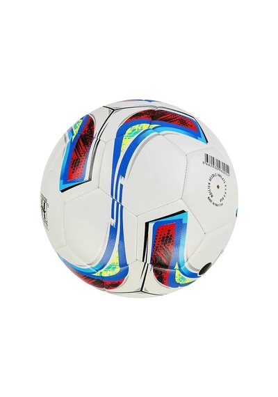 Diadora 4060261 Gold Futbol Topu Beyaz-mavi-kırmızı Beyaz - Mavi - Kırmızı