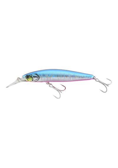 Jackall Big Backer Wangan Minnow 12.8cm 27.2gr Maket Balık