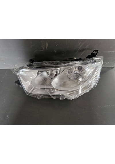Citroen C Elysee Sol Ön Far Sıfır 2013-2016