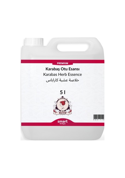 Premium Karabaş Otu Esansı 5 Litre Diğer