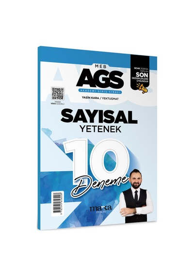 2026 Meb Ags Eğitim Bilimleri Mevzuat Tarih Coğrafya Sayısal Sözel Yetenek 6 Branş 67 Deneme Seti