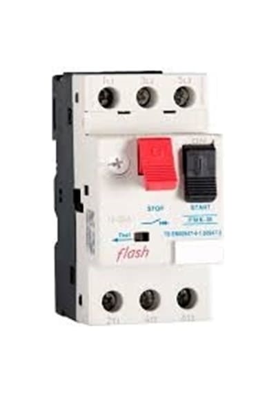 Motor Koruma Şalteri Emk-r-23 Anma 23 A Termik Ayar 17-23 A