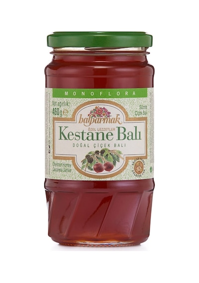 Balparmak Kestane Balı 460 G - 3 Adet Tarı