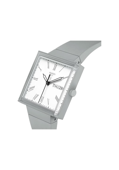 Swatch So34m700 What If ... Gray Unisex Kol Saati Çok Renkli