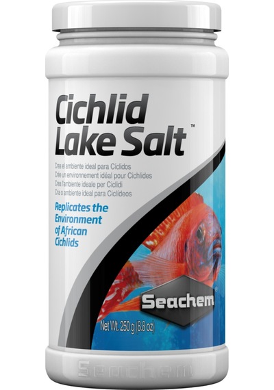 Seachem Cichlid Lake Salt 250Gr