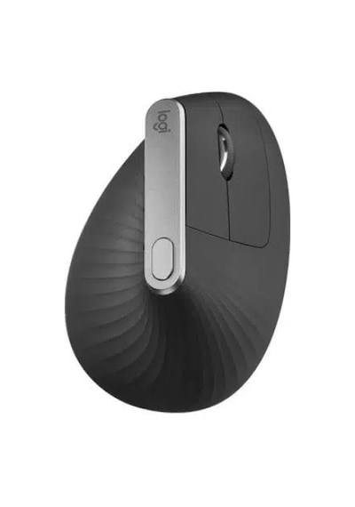 Logıtech Mx Vertıcal Gelişmiş Ergonomik Dikey Kablosuz Usb Mouse Siyah 910-005448 Lazer