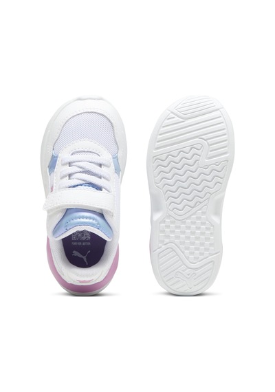 Puma X-ray Speedlitebounyskyacinf Bebek Sneaker-beyaz Beyaz