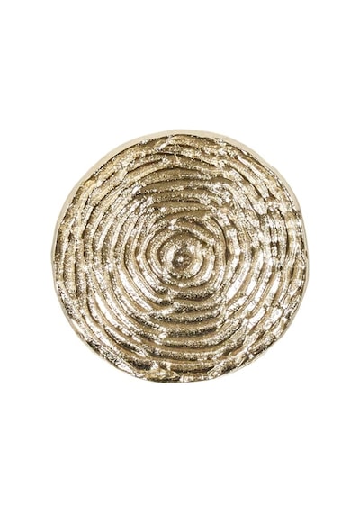 Wavy 4 Lü Bardak Altlığı 10 Cm Genel