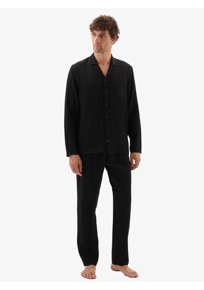 Blackspade Erkek Pijama Takımı 40796 - Siyah Siyah