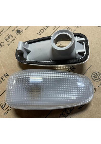 Volkswagen Volt Sağ Sol Çamurluk Yan Sinyali Lambası 2D0949101B
