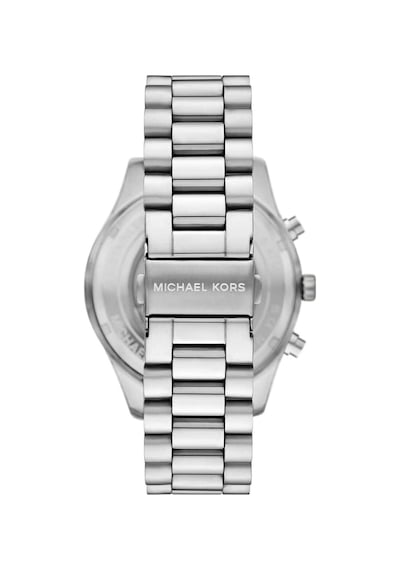 Michael Kors Mk9264 Erkek Kol Saati Metalik Gri