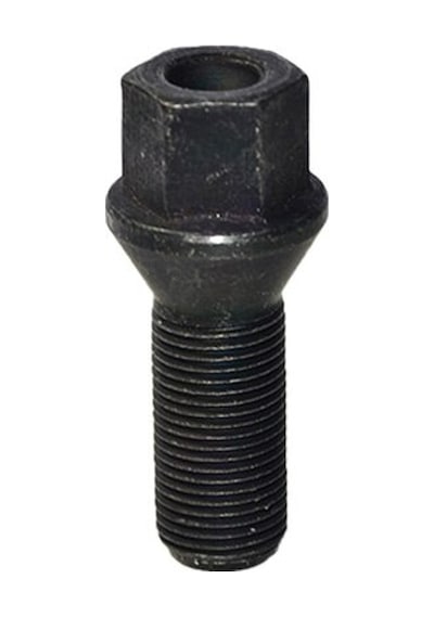 Bijon Civatası Siyah (17Aa M14/1,25 53) 2 Adet