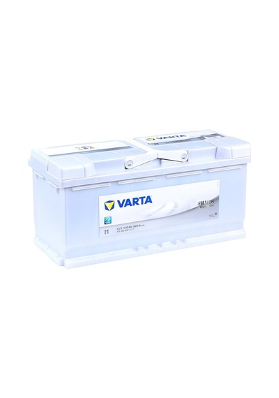 Varta Silver Dynamic I1 12 V 110 Ah 920Cca Akü