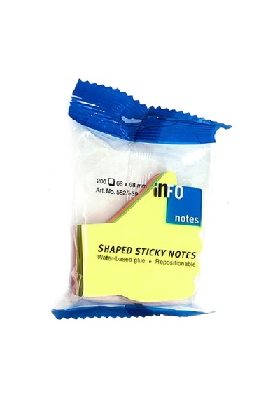 Info Notes 70x70 El Postit 9582539