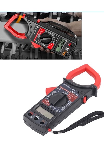 Dt-266 Pensampermetre Ölçü Aleti