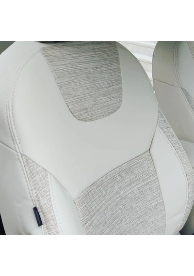 Skoda Octavia Araca Özel Oto Koltuk Kılıfı (500411369)