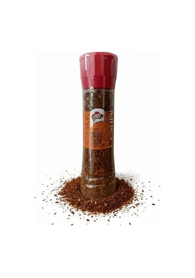 Deli Chef Izgara Tavuk Baharatı 130 G Porselen Değirmen Kapak Tavuk & Izgara Baharat Karışımı