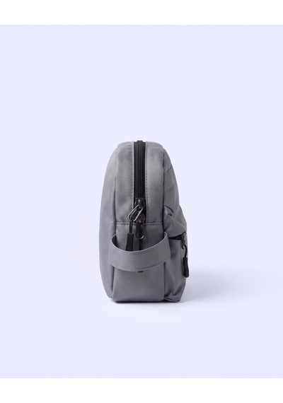 Kappa Hand Bag Erkek Gri El Çantası