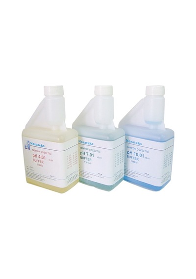 Norateks Ph Metre Kalibrasyon Sıvısı Ph 7.01 - 500 Ml